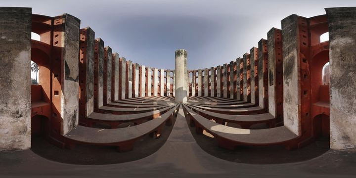 世界天文台巡礼——印度