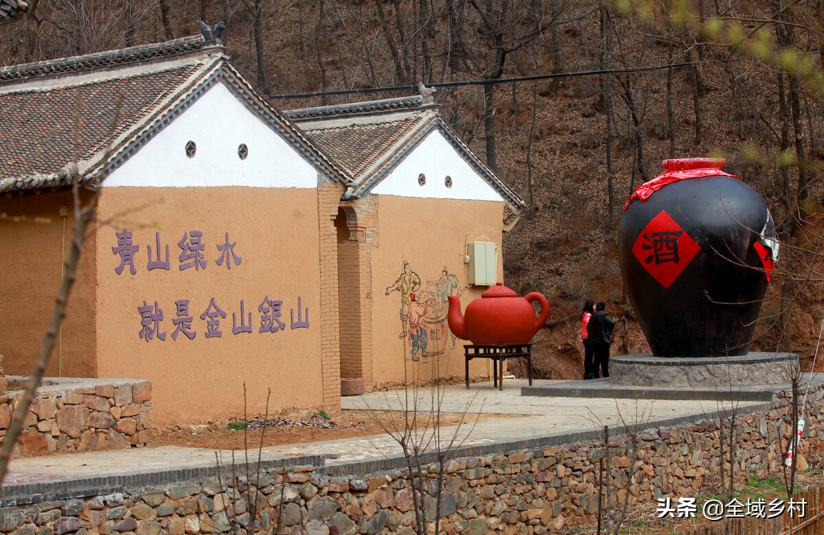 旅游不扎堆，河南省内，自驾游豫西山区的三条避暑线路