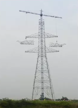 「新规解读」110kV~750kV架空输电线路铁塔组立施工工艺导则