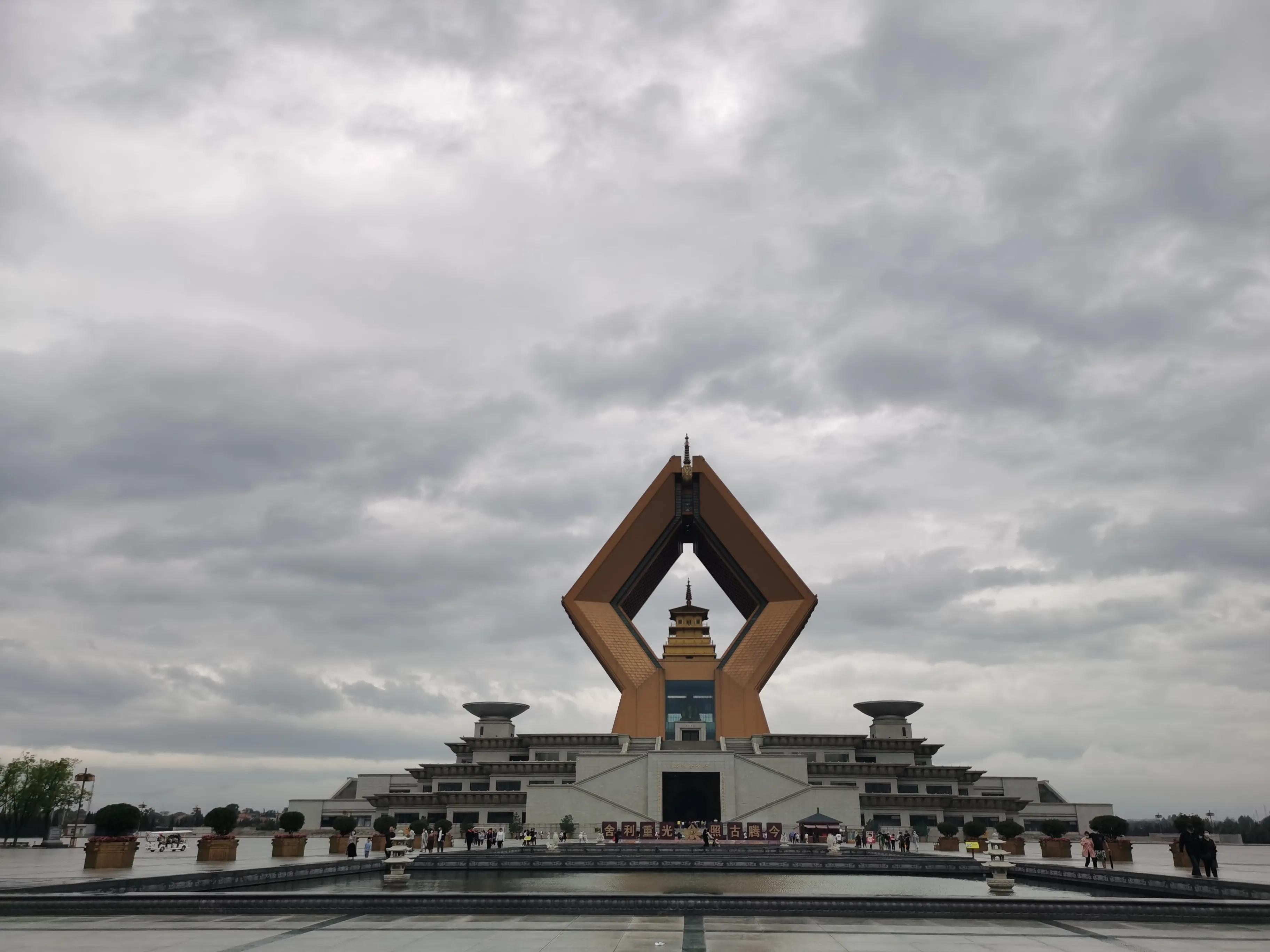 游赏法门寺：了解法门寺及佛门历史，游玩时才会有看点