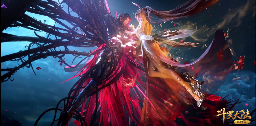 斗罗大陆:小舞凄美献祭,唐三到底得到了多少好处?