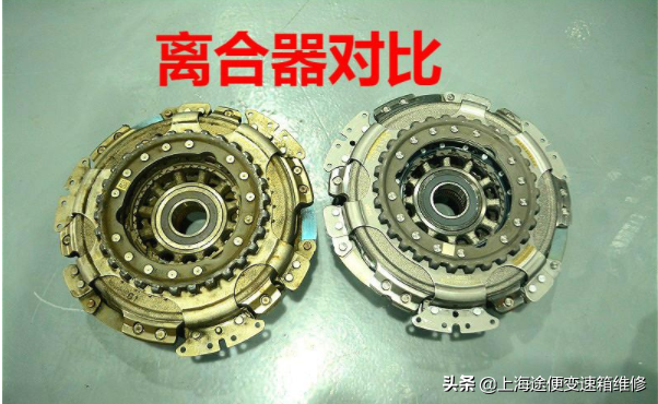 大众CC双离合变速箱出故障后，这样的维修办法无疑是最快的