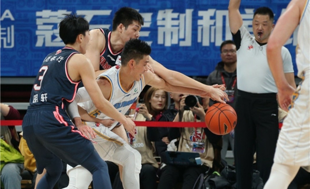 nba得分为什么比cba(为何NBA不学广东队的全场紧逼？联盟大环境不同，球员差距太大)