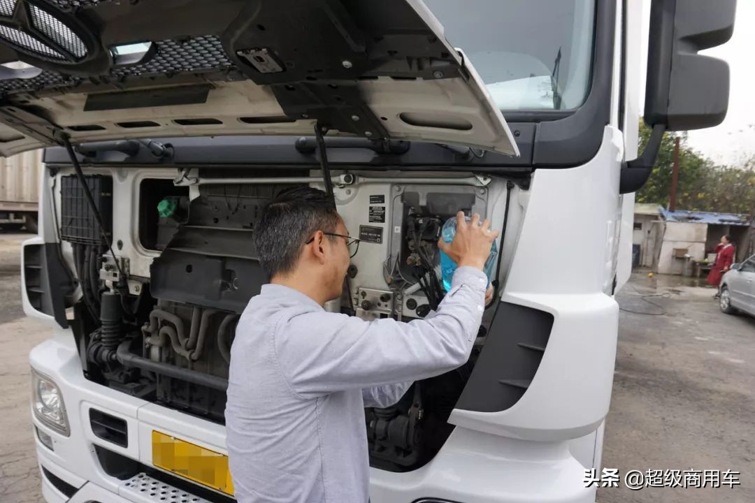 精细化经营管理之道，听机械老兵“乌鸦大叔”讲他的奔驰车队