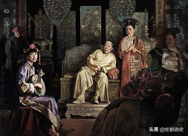 胤礽两次被废，康熙失望至极，但对太子妃却仁至义尽给予很高待遇