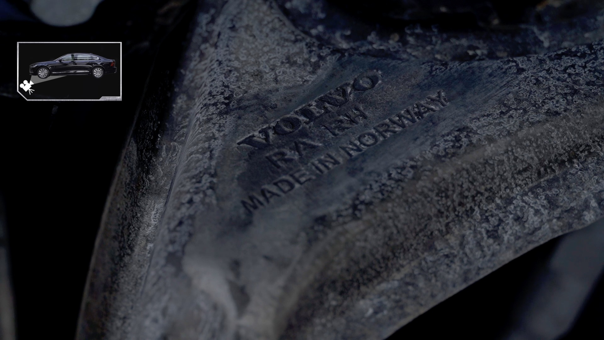 沃尔沃S90凭什么作为旗舰？四项全面测试告诉你答案