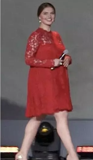 深扒！普京8年神秘情人，體操女神是如何成為“普京寶貝”的？