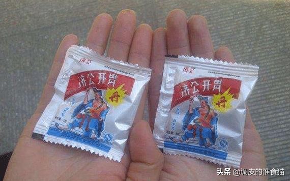 10大“老古董”零食，看看你认识几样？