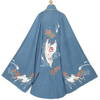 不少汉服商家赢在设计却输在形制？最正统的形制，究竟长什么样子