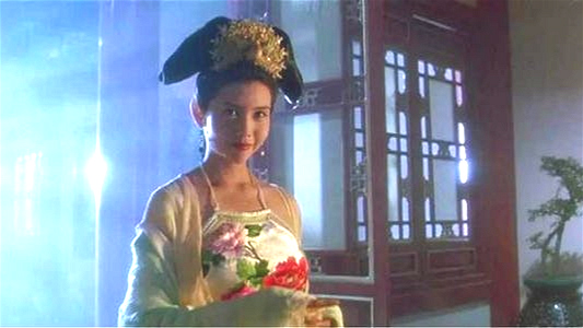 被称最美短发女神，出道就是巅峰，错失郭富城，51岁袁洁莹仍单身