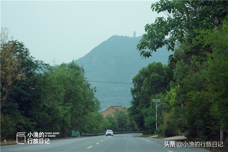 西安秦岭小镇太适合自驾了！处处美景与古迹，门票停车都免费