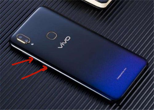 VIVO手机六大截屏方式，你知道多少？还在用普通截屏简直太low了
