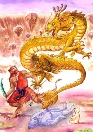 30个上古神话传说,炎黄子孙都应知道