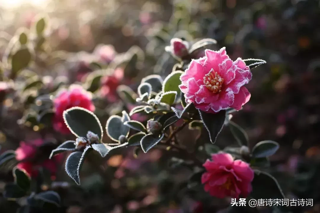15种开在春天里的花,送给大家15种春天里的诗意