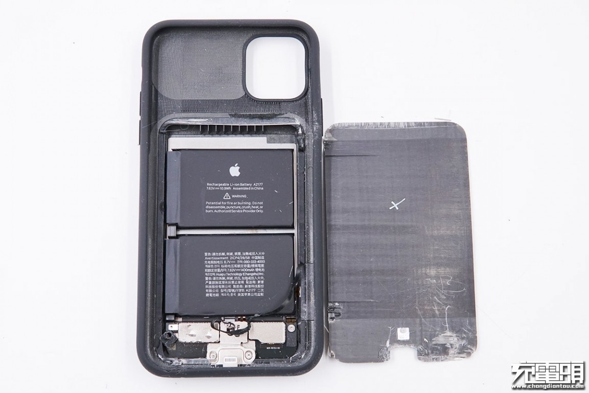 iPhone续航最佳搭档，iPhone 11 Pro Smart Battery Case开箱评测