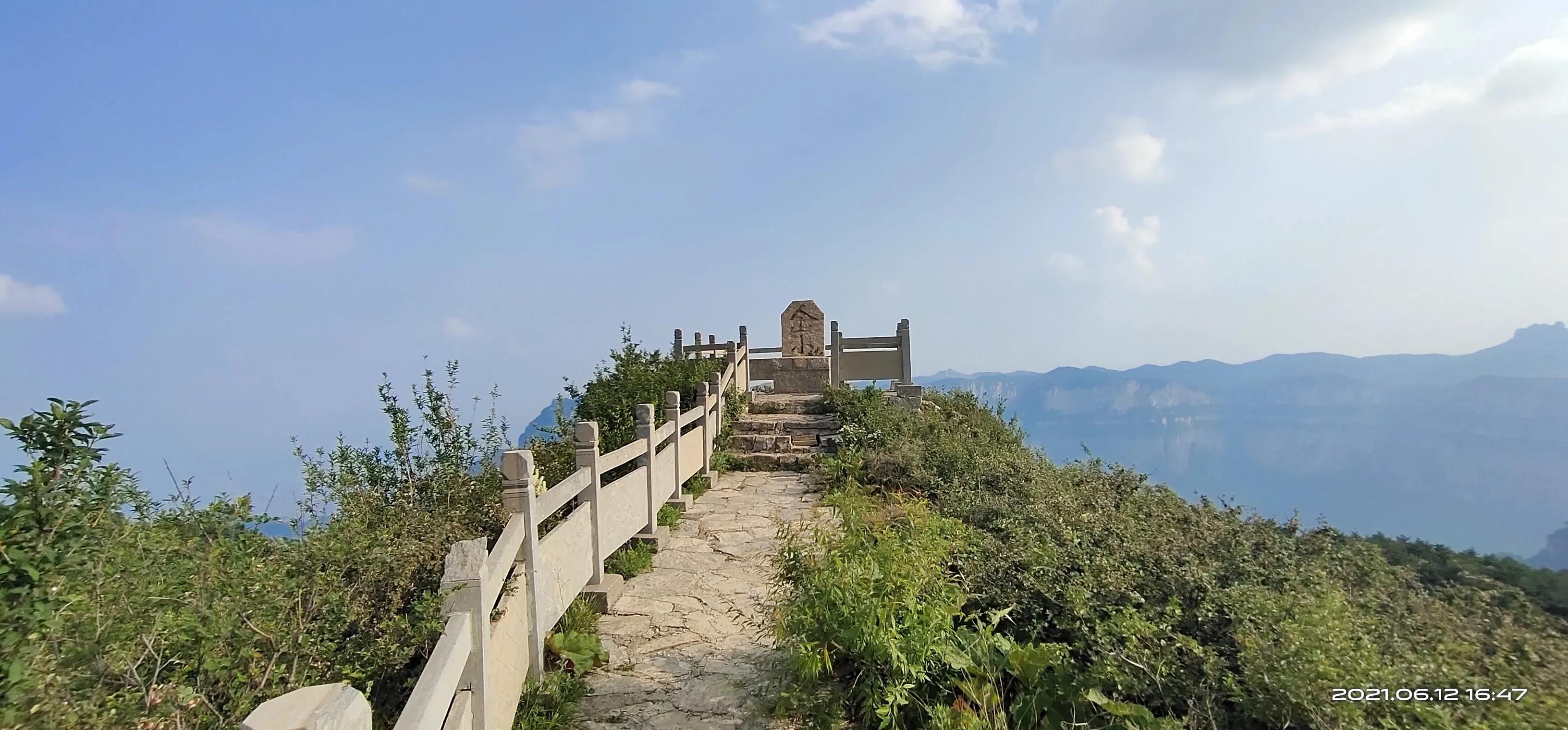 邯郸出发自驾游，山西平顺，河南林州简单两日游，风景如画