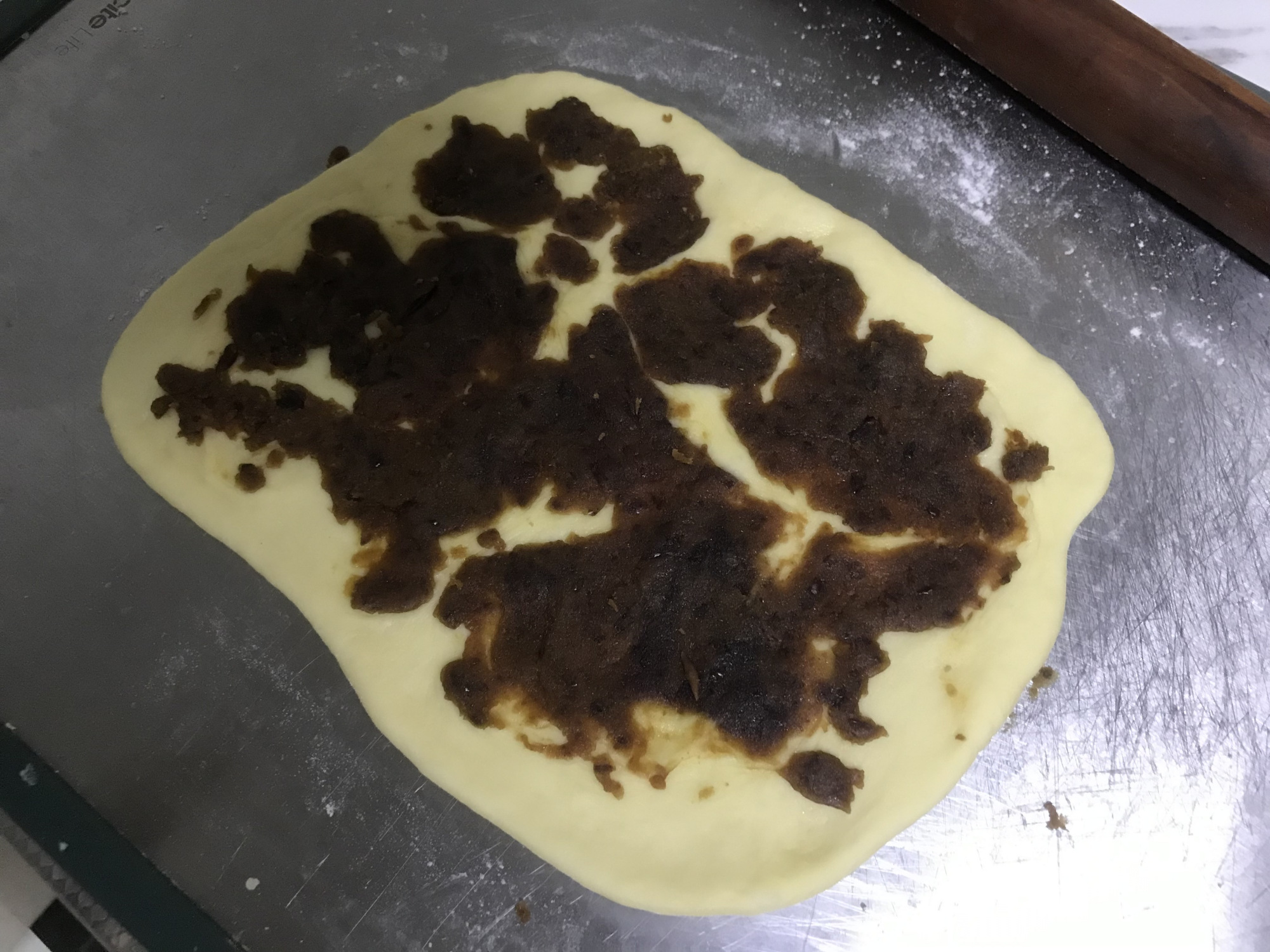 图片[9]-【卷卷面包】做法步骤图 原来是这样做的 别错过-起舞食谱网