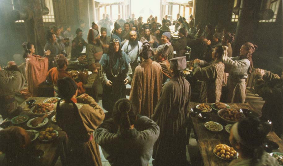 《水浒传》的续书这么多,影响力最大的有三部