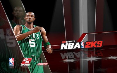 nba2k9为什么那么难(怀旧篮球游戏NBA2K9：跨时代的进步)