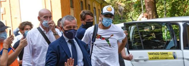 但苏牙不想去尤文（苏牙作弊靠尤文帮忙？意媒意见不一：尤文或早已放弃引进他）