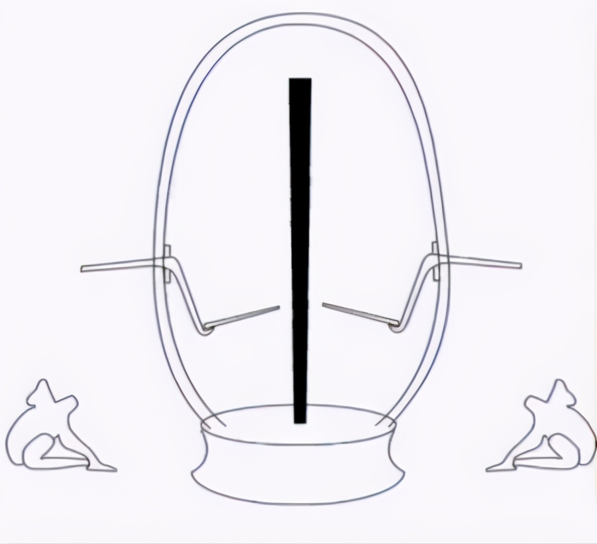 教科书上的张衡地动仪其实是"假"的.