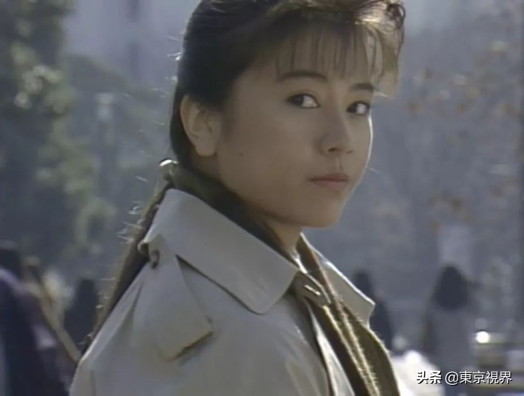 日本古代美女妆容（三十年前的日本女生流行什么妆容？）