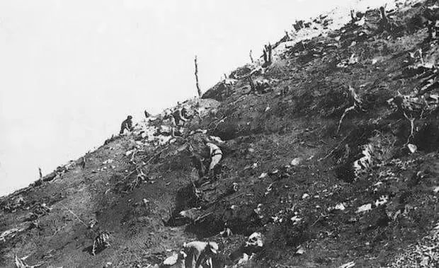 27军秦军长("喀秋莎"参战居然是秘密,上甘岭,炮兵歼敌12800余人)