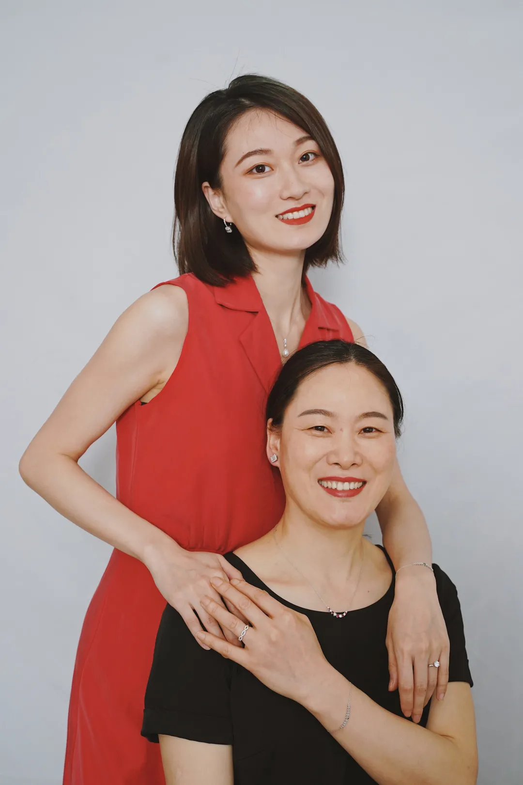 妈妈夏季套装淘宝平价店推荐（适合妈妈的时尚洋气服装品牌）(117)