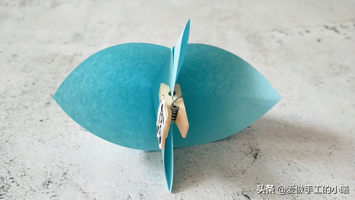 折纸教程:嗑瓜子神器图解,简单又实用,6步轻松搞定