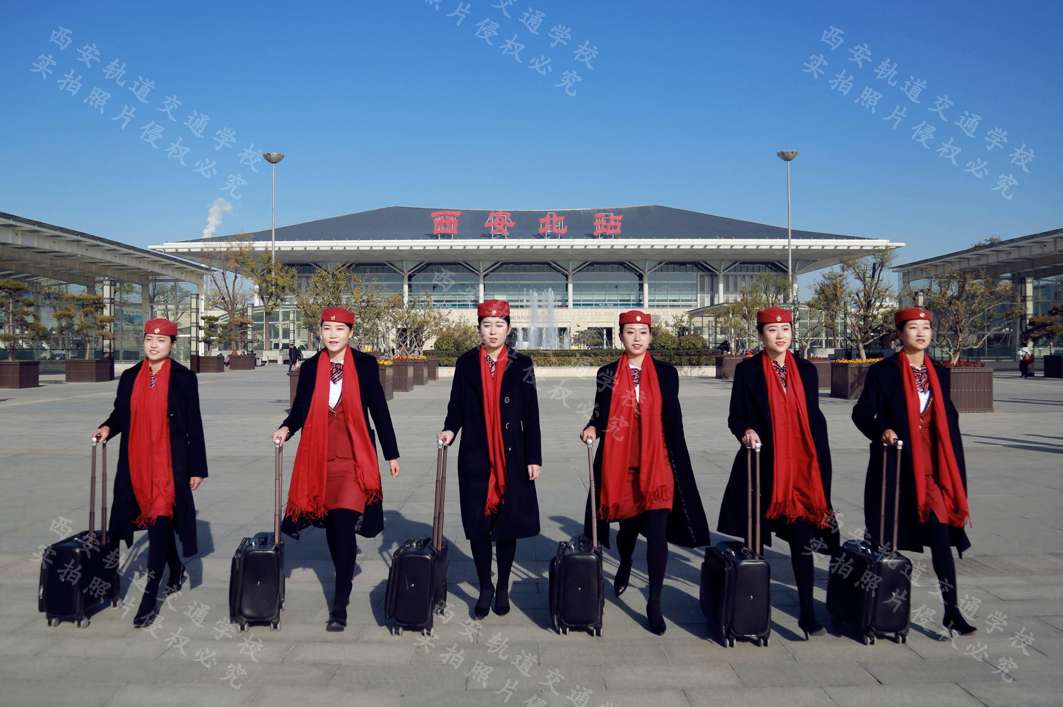 ​西安轨道交通技师学院值不值得就读