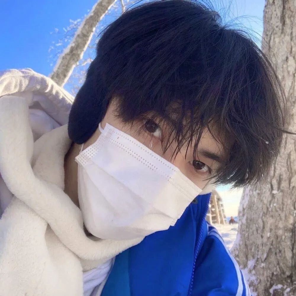 真实头像图片男(男生真人头像) - 赤虎壹号