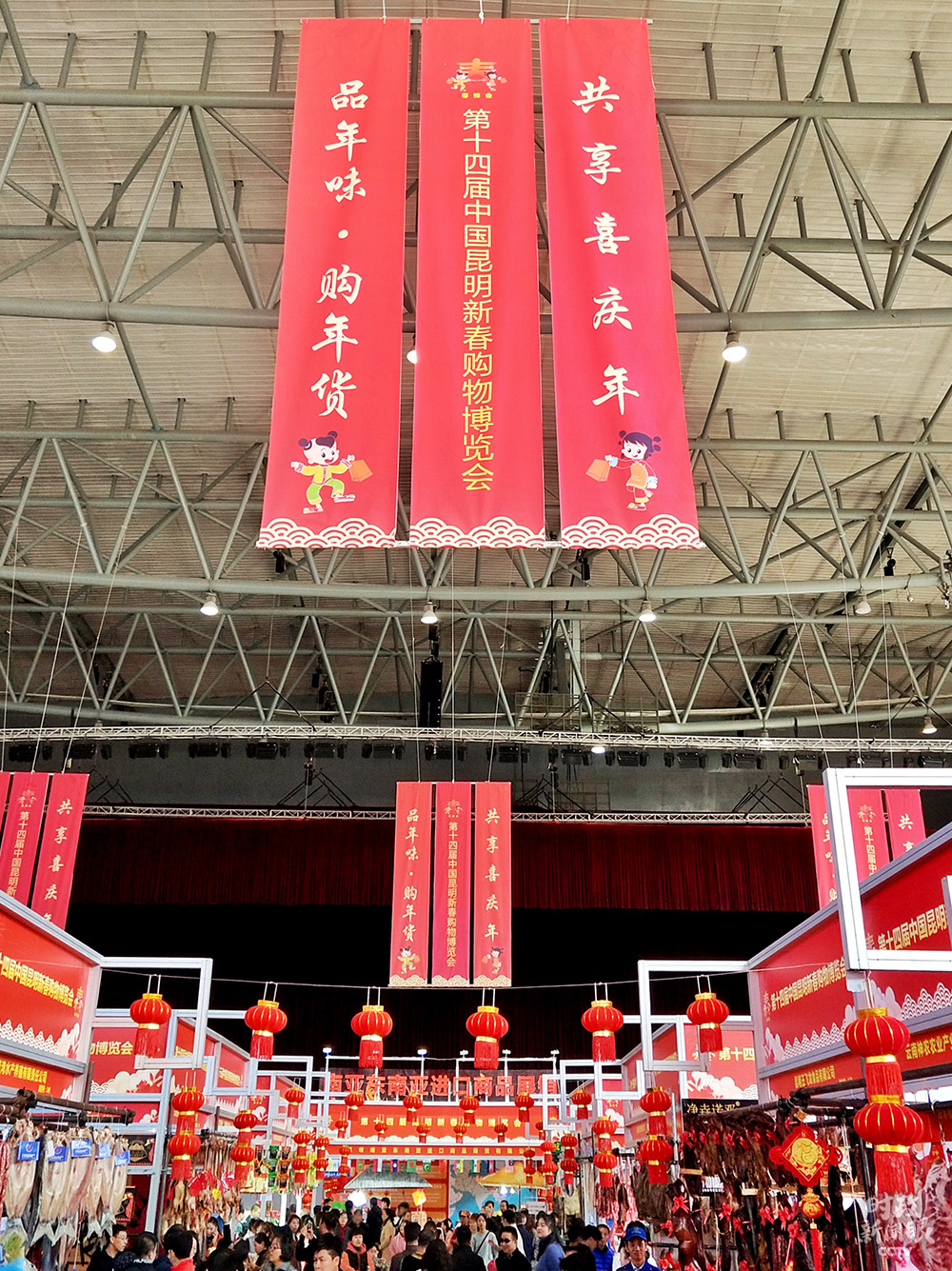 时政新闻眼丨习近平在昆明考察，他关心着这些大事