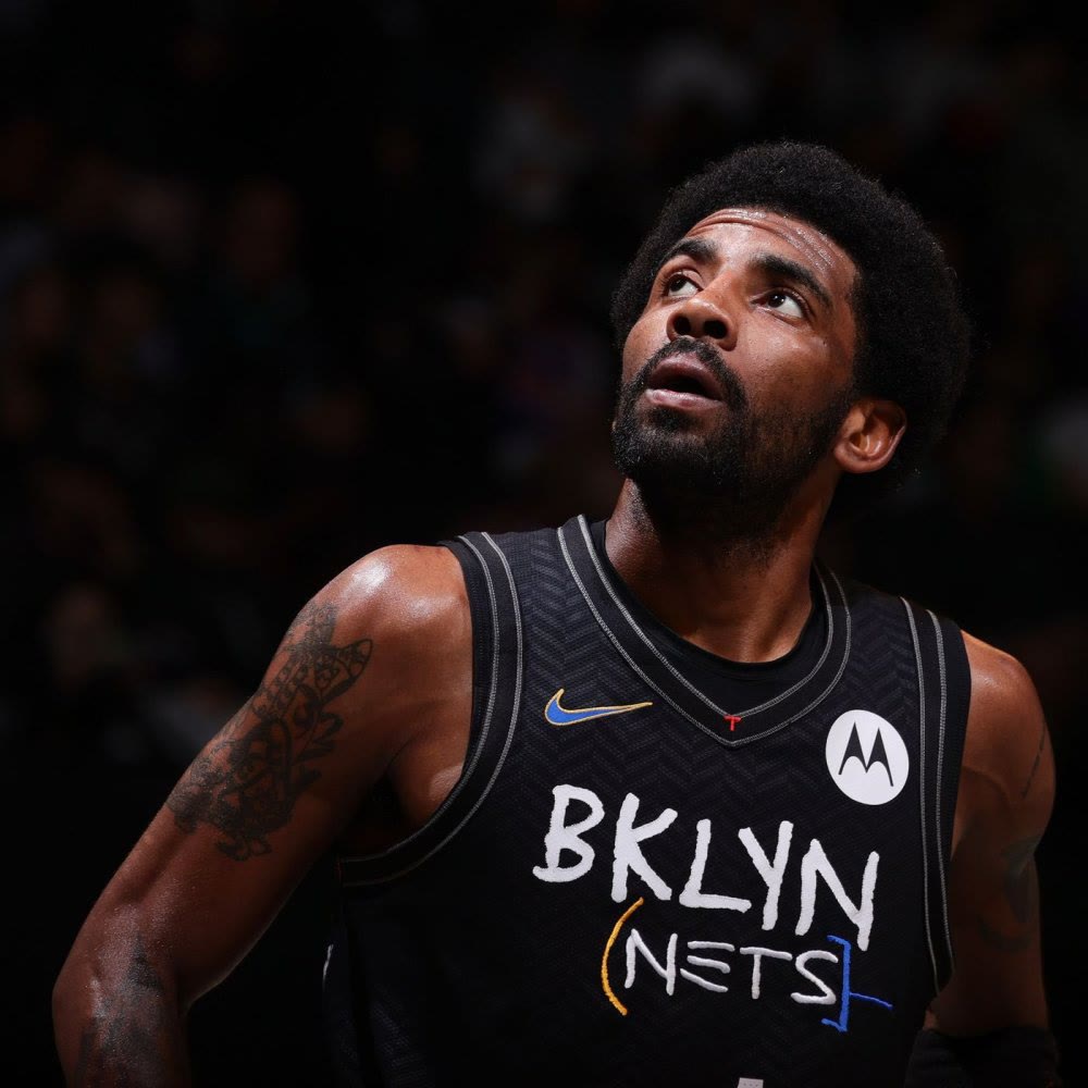 nba有哪些蜜汁操作(欧文表示如果被交易或将退役,盘点"欧神仙"这些年