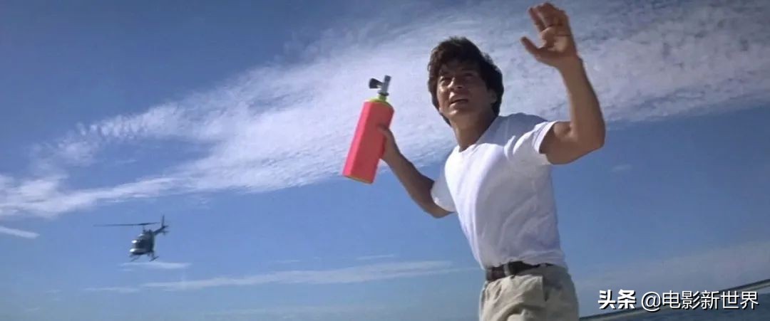 成龙票房收入最高的“简单任务”是国际版84分钟，比香港版少23分钟。