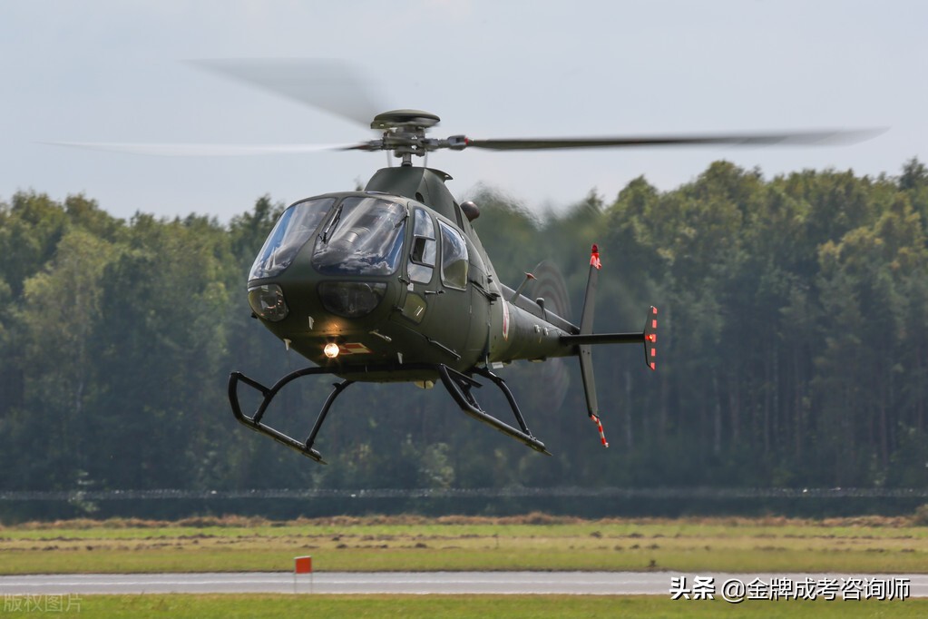 录取分数较低的4所军校，罗列招生计划数据以及专业，早点准备