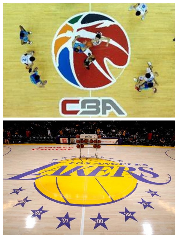 cba比nba差在哪里(CBA和NBA的差距有多大？仅是这5点 我们就难以超越)