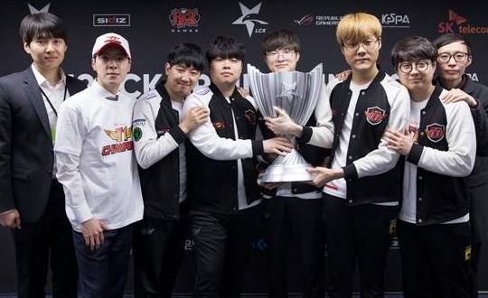 电竞漫漫(2019年度选手之Faker：漫漫长路刻下里程碑，任后人追赶)