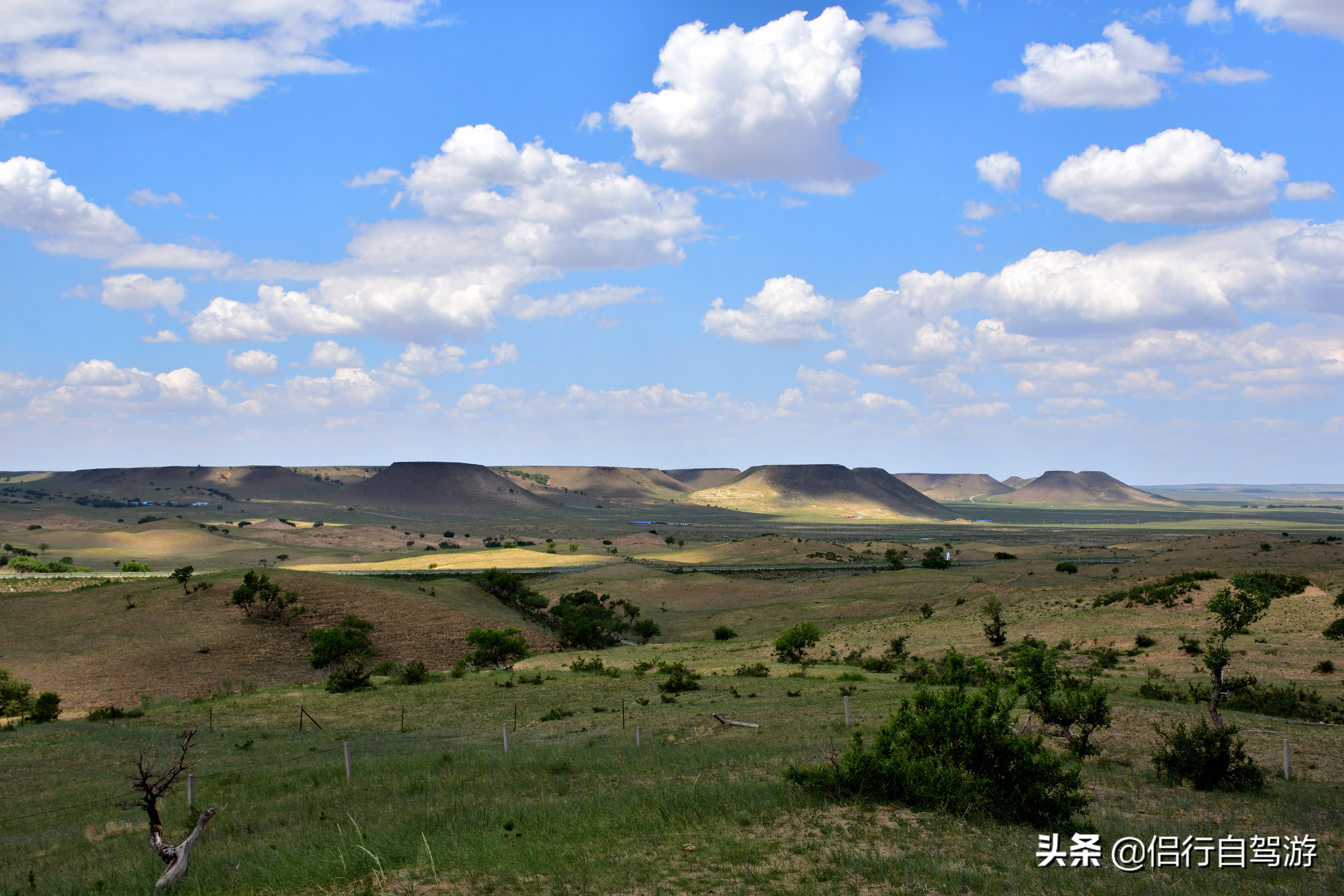 天津出发游锡林郭勒（二）：锡林浩特吃得舒服 住的宽敞 玩得高兴