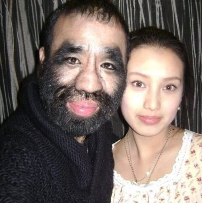 毛孩个人资料老婆图片(毛孩) - 赤虎壹号