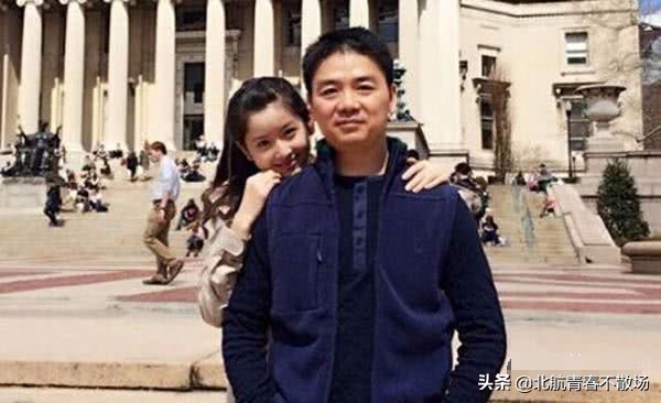 清华学霸章泽天的格局只做京东老板娘？别傻了，她早已为独立女性