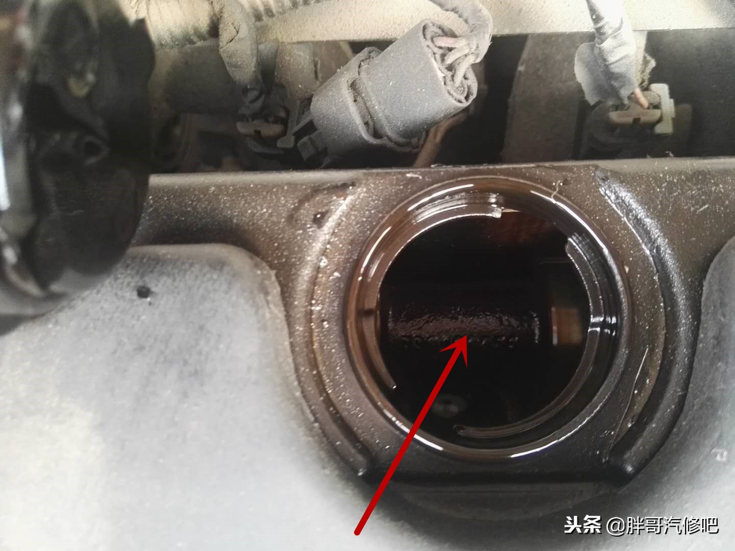 水泵结冰抱死引发一系列问题，正时皮带磨平气门活塞是否“干架”