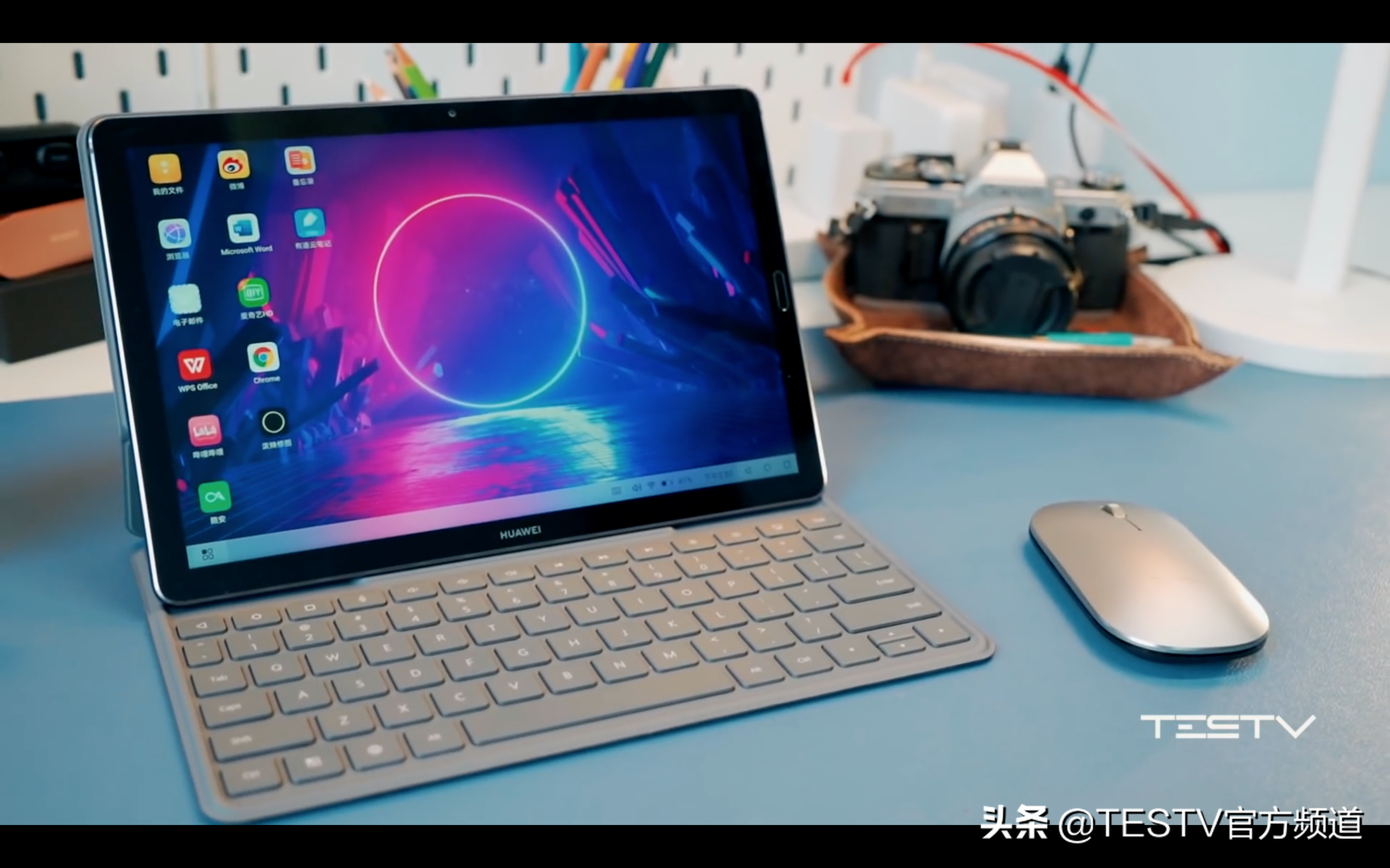 「值不值得买第366期」大学生要买平板电脑？华为M6和iPad mini 5