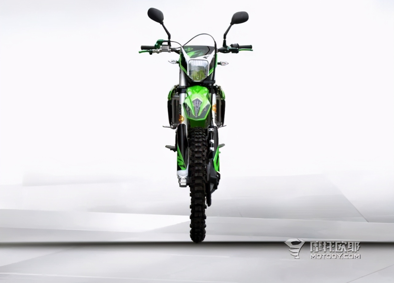 迄今最贵国产越野正规军,新贵尊发布战狼zh250gy-2