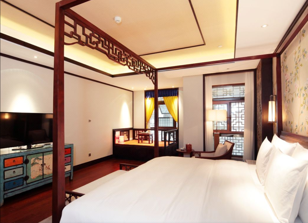 古北水镇住一晚多少钱古北水镇住宿攻略