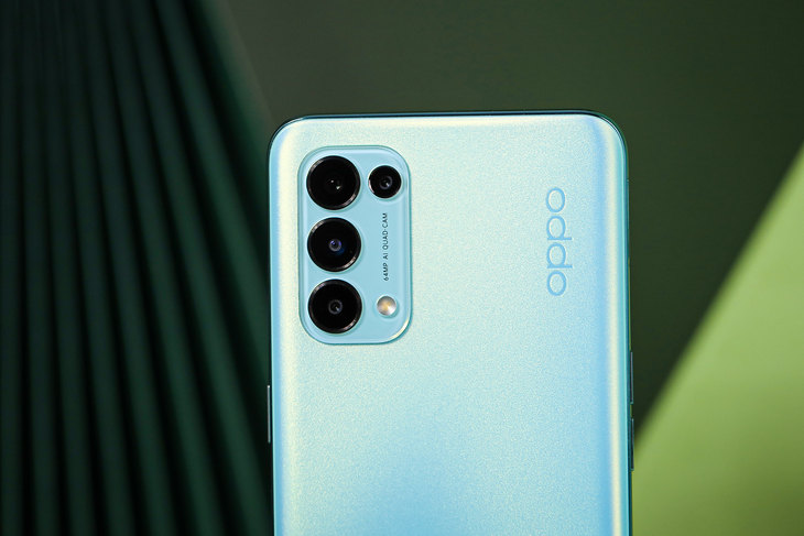 opporeno5k（OPPO新款评测）