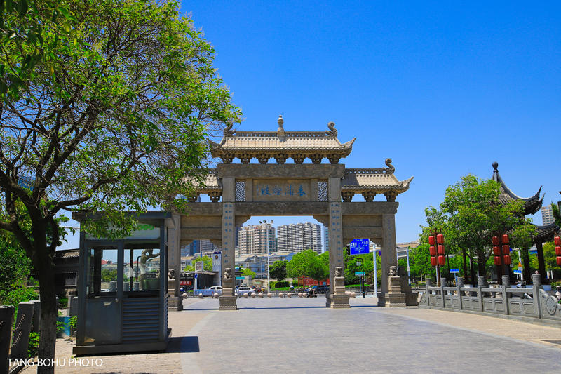 运河三千里，醉美是淮安，感受这座城市非遗文化的魅力