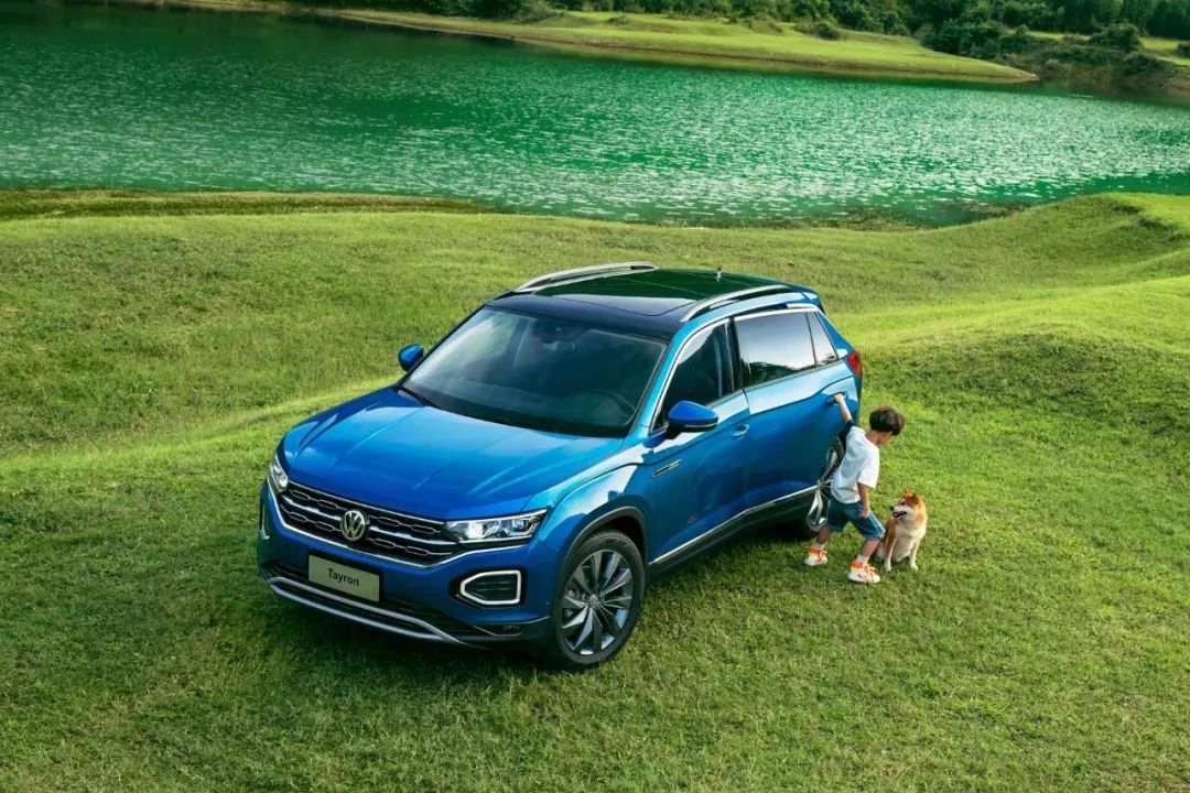 大众专为年轻人打造，这款SUV月销过万，明年引进敞篷版