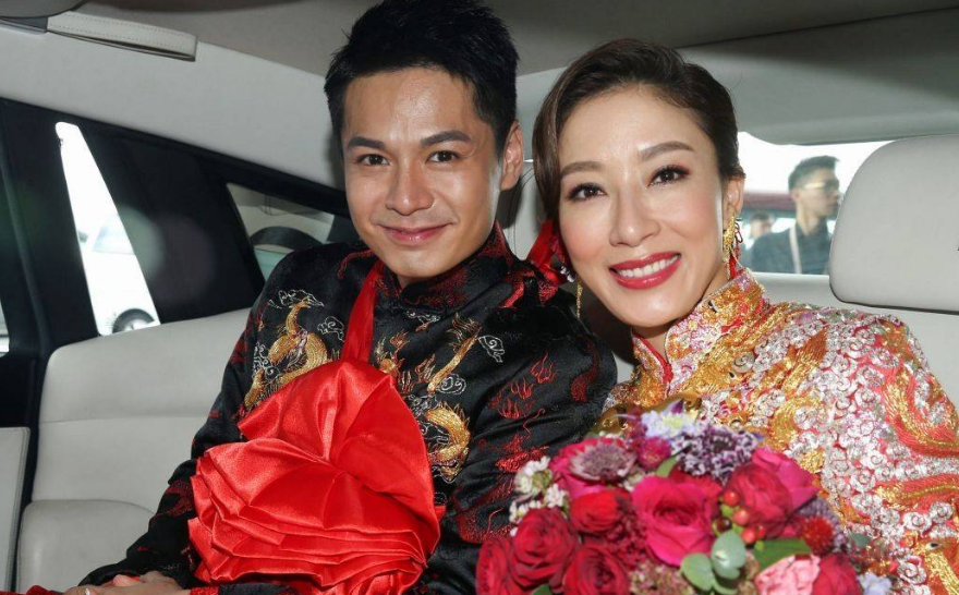 暗恋99天结尾(当香港一线女演员邓丽欣,恋上小五岁的台湾偶像剧男星