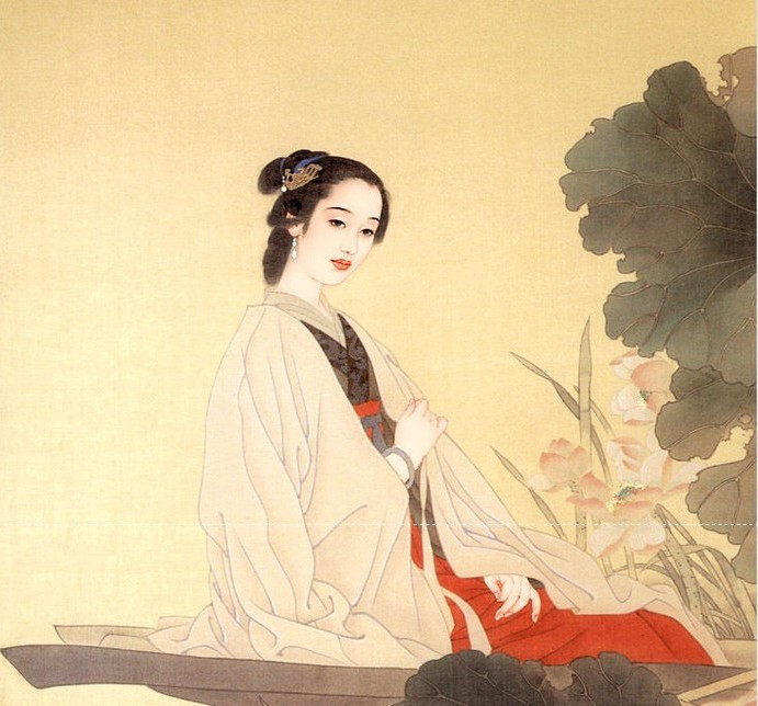 夏日绝句中最能体现李清照慷慨豪迈气概的诗句是李清照的夏日绝句运用