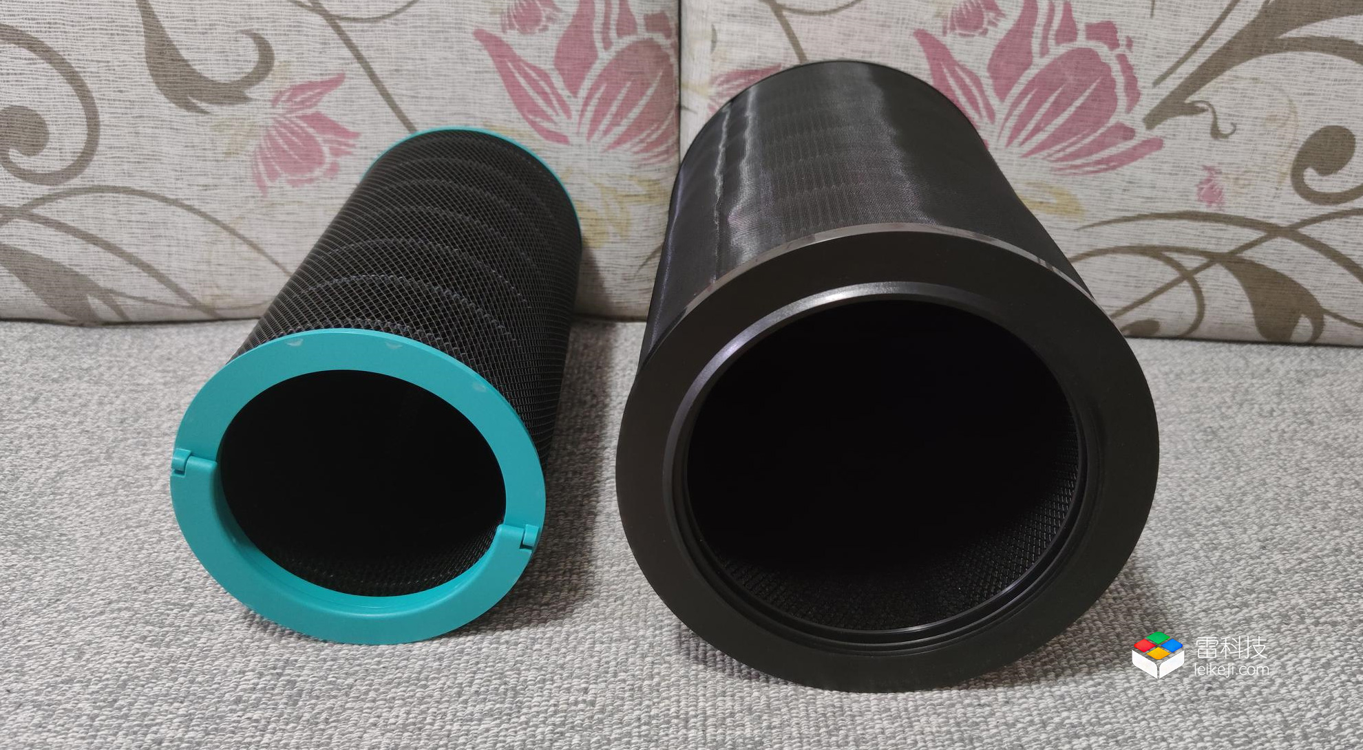 Jya峡湾Atom空气净化器评测：除甲醛是噱头吗？